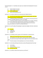 NR 507 Week 8 Final Exam Questions with Answers