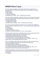 NR509 Week 5 quiz 2022