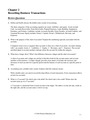 [ACC60104] Chapter 2 Recording Business Transactions
