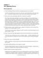 [ACC60104] Chapter 3 The Adjusting Process