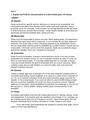 [MGT60104] INTRO TO MANAGEMNT CHAPTER 4