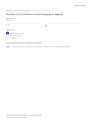 [MKT60204] The Role of Social Influence in Purchasing Sports Apparel