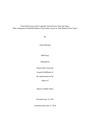 [MGT60304] Food Safety Issues in the Vegetable Trade between China and Japan