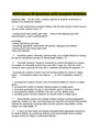 NFHS Exam/40 Questions with complete Solutions