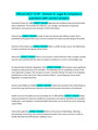 Official (ISC)² CCSP - Domain 6: Legal & Compliance questions with correct answers