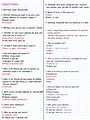Histology and Embryology Questions for Nervous System
