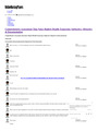 Comprehensive Assessment Tina Jones Shadow Health Transcript, Subjective, Objective