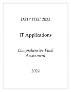 Western Governors University - DocMerit