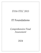 Western Governors University - DocMerit