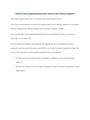 NR 451 Week 4 Graded Discussion Topic: Advocacy and Cultural Competence