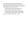 HLT 362V Week 1 Topic 1 Assignment, Application of Statistics in Health Care