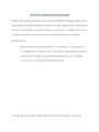 NR 391 Week 8 Reflection: Professional Insight