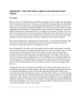 NURSING MISC – CASE STUDY: Mental, Cognitive, Social, Behavioral, Physical Diagnosis