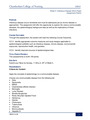 NR 503 Week 5: Infectious Disease Short Paper Assignment