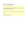 BIOD 171 EXAM MODULE 5