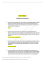 NR 601 Week 4 Midterm Questions and Answers GRADED A+