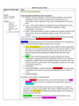 NR 601 Week 8  Final exam Outline GRADED A+