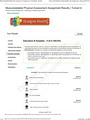 NR 509 Musculoskeletal Education and Empathy Shadow Health GRADED A