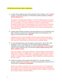 NR 508  Final Exam Practice Q&As with Rationale GRADED A+