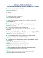 2024 Cna Final Exams Set Version 1 2 3 4 5 6 7 New Full Exam Questions And Answers 2024 Cna Final Exams Set Version 1 2 3 4 5 6 7 New Full Exam Questions And Answers