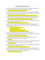 ATI NURSING|ATI Maternal Newborn Practice B. ALL QUESTION ANSWERED CORRECTLY