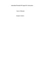 Antioxidant Potential Of Copper