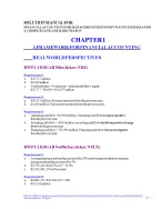 Solution Manual for Financial Accounting for Managers 1st Edition by Thomas Spiceland and Nelson