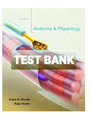 TEST BANK ANATOMY & PHYSIOLOGY JERRI K. LINDSEY, ELAINE N. MARIEB