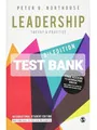 TEST BANK LEADERSHIP Theory and Practice 8TH EDITION PETER G. NORTHOUSE