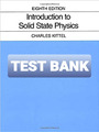 TEST BANK FOR Introduction to the Mechanics of Solids 2nd Edition Stephen Crandall, Norman C. Dahl