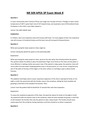 NR 509 APEA 3P Exam Week 8 Grade A Plus 2020/2021