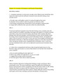 NURSING NUR3508; NURSING NUR 3508 N3 - Exam 3 Study Guide (complete A+ guide) Latest Fall 20/21.
