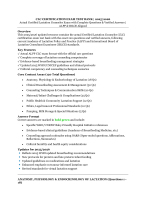 CLC Certification Exam Test Bank 2025/2026 | Actual Certified Lactation Counselor Exam