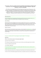 WGU D685 - Practical Applications of Prompt Engineering Newest Exam 2026/2027 | All Q&A