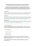 Biodiversity Unit 3 Exam (Latest 2026/2027) – Updated Q&A with Rationales