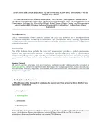 AP Environmental Science Midterm Exam (Latest 2026/2027) – Q&A with Expert Solutions | A+ Graded