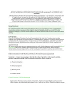 ATI RN Maternal Newborn Proctored Exam (Latest 2026/2027) – Q&A