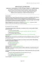 HESI PN Exit V2 Examination – 2026/2027, 160 Questions with Verified Answers for NCLEX-PN
