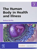 The Human Body in Health and Illness 7th Edition Test Bank by Barbara Herlihy, All Chapters