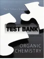 TEST BANK FOR Organic Chemistry 7th Edition By Paula Y. Bruice