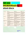 NR 602 MAX KING IHUMAN- leaking stooL - DocMerit