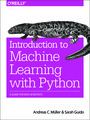 Introduction to Machine Learning with Python