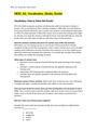 HESI_A2_Vocabulary_Study_Guide