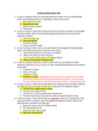 NUR 3525 - ATI Pharmacology Proctor 2019 (100% correct)