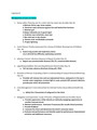 RN ATI Capstone A and B study guide