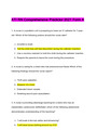 ATI RN Comprehensive Predictor 2021 Form A