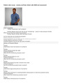 Patient: John Larsen – Anxiety and Panic Attack with SBAR and assessment nursing pyc 660
