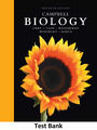 University>Nursing>Campbell Biology 11 edition by Reece, Urry, Cain New TEST BANK