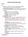 ATI TEAS 6 EXAM STUDY GUIDE