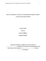 EFFECT OF DOMESTIC VIOLENCE ON THE IMMIGRANT HISPANIC WOMEN  LIVING IN THE UNITED NATIONS